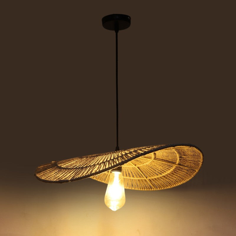 Velyra Iron Ceiling Lamp media 6