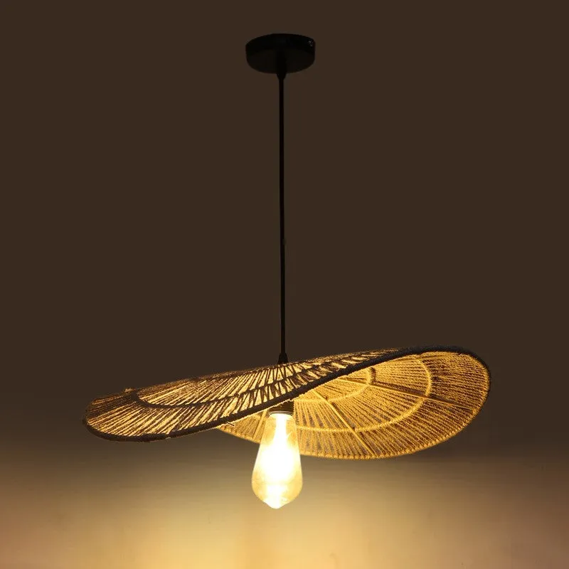 Velyra Iron Ceiling Lamp media 6