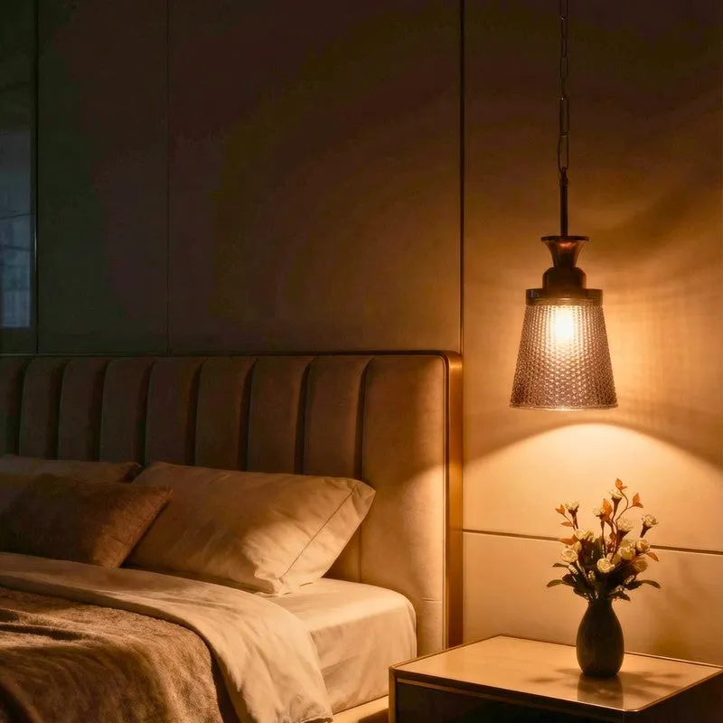 Helyssa Iron Ceiling Lamp media 4