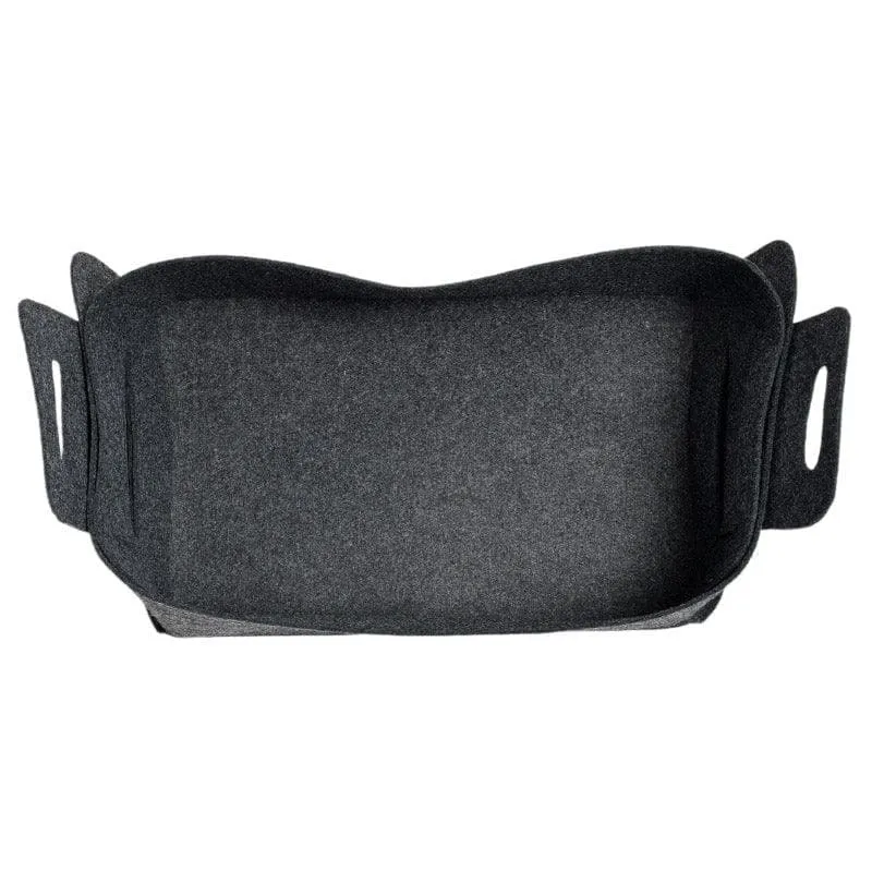Poeisa Felt Storage Basket media 6