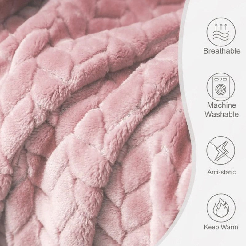 CloudRest Blanket (Peach) media 6