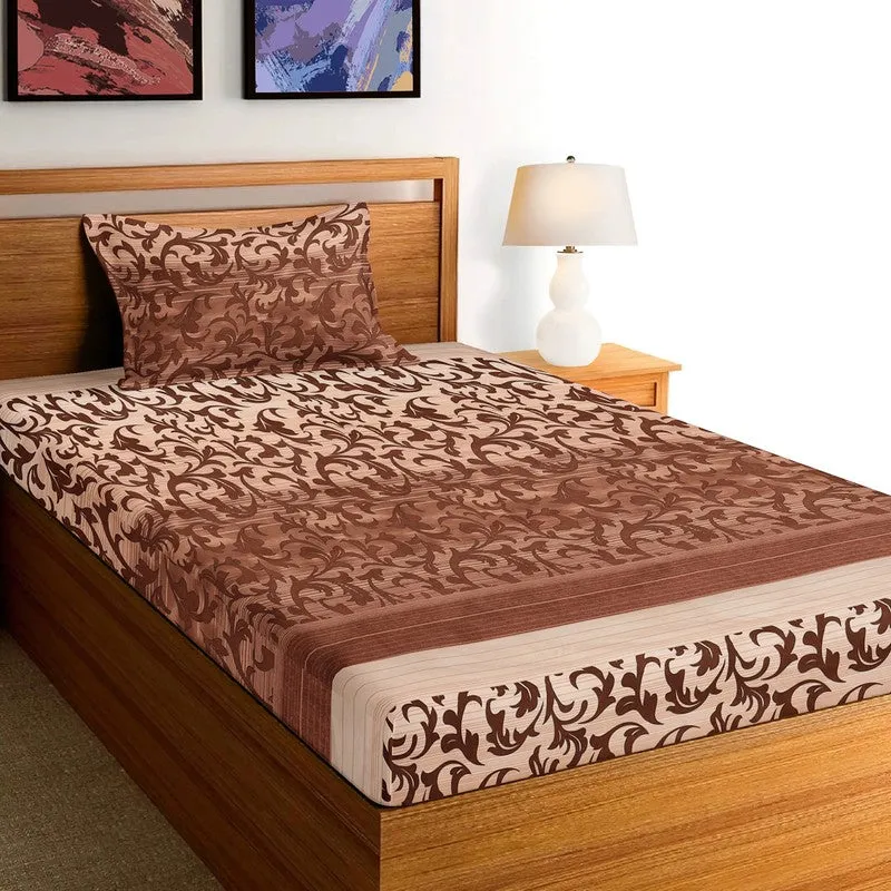 Avyra Bedsheet - 140 GSM media 1