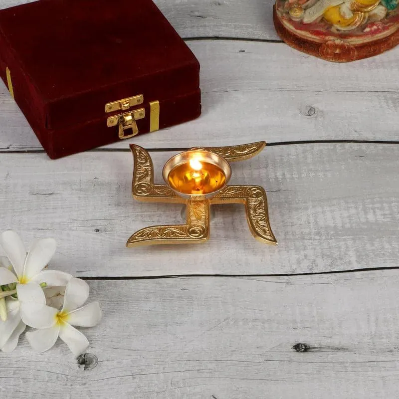 Sathiya Sacred Diya Box media 1