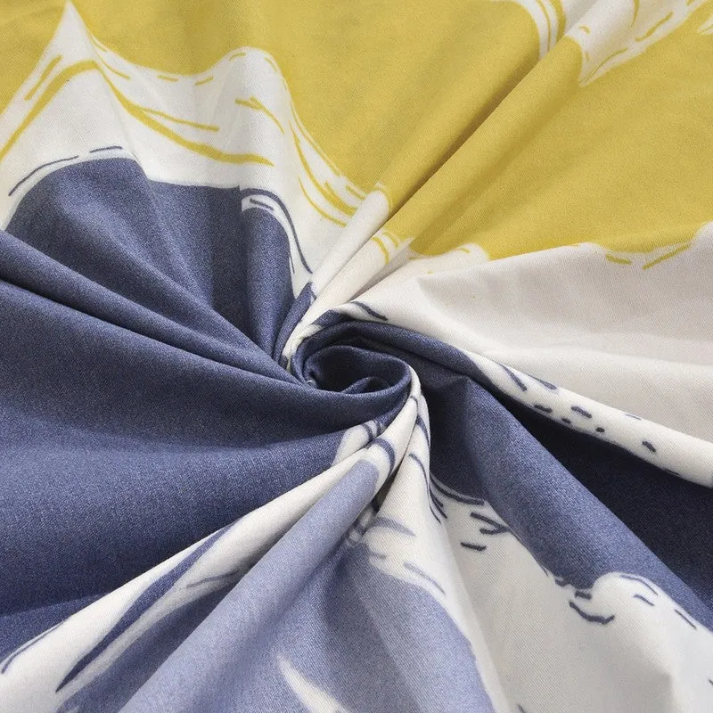 BreezeNest Bedsheet - 300 GSM media 6