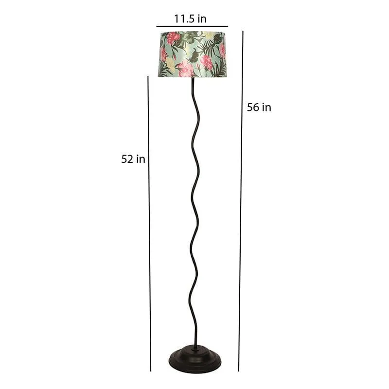 Gardensa Wavo Floor Lamp media 5