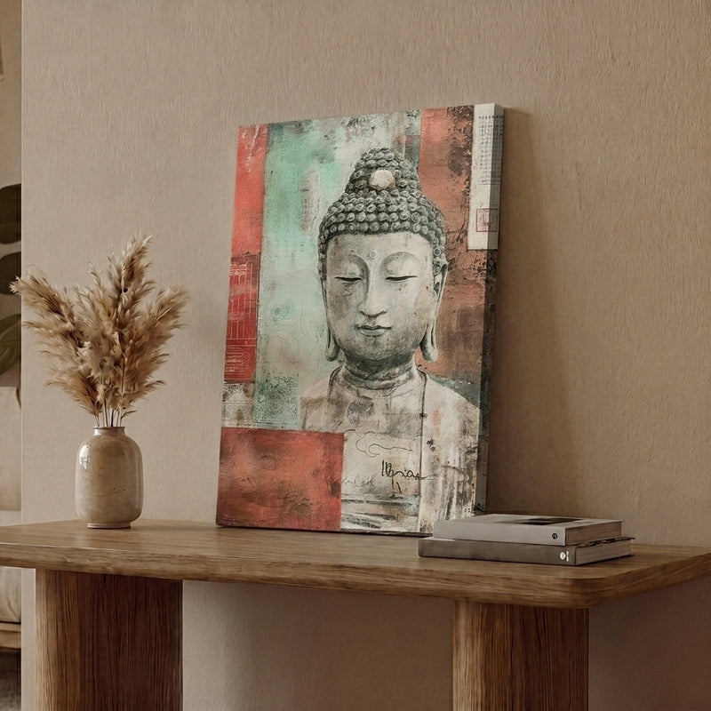 Buddha Of Sage Wall Art