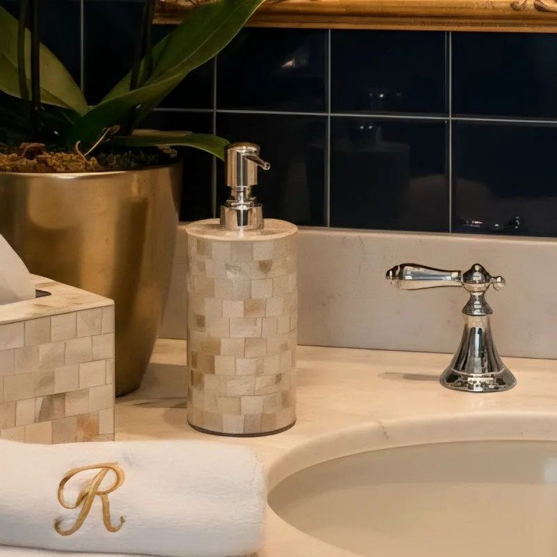 Form Soap Dispenser - Gold media 3