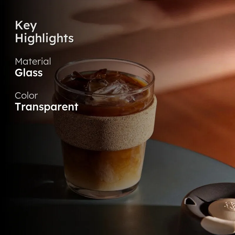 Brew To Go Glass Tumbler - 250 mL media 2