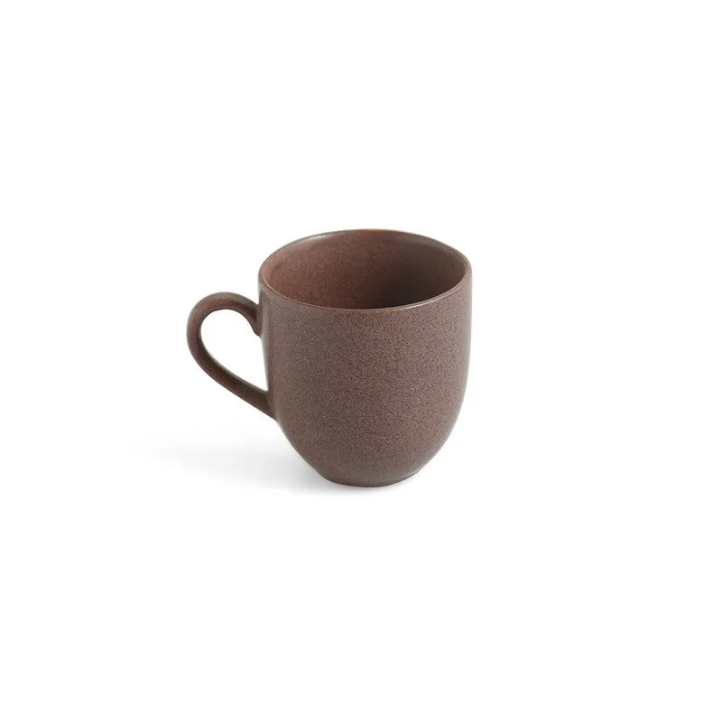 Colour Ceramic Tea Cup (200 mL Each) - Set Of Six media 4