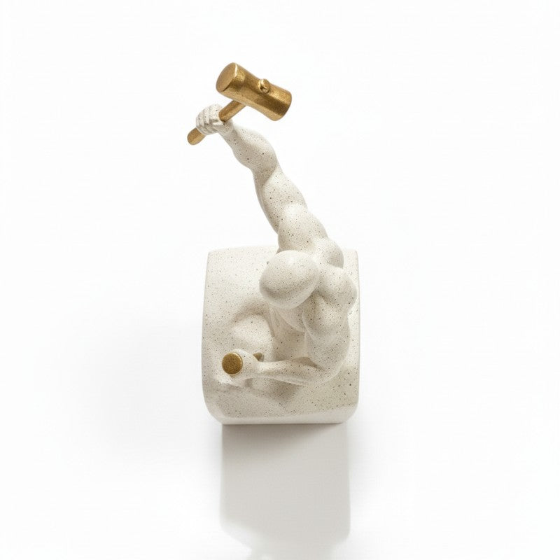 Aureva Decor Figurine Resin Showpeice media 6