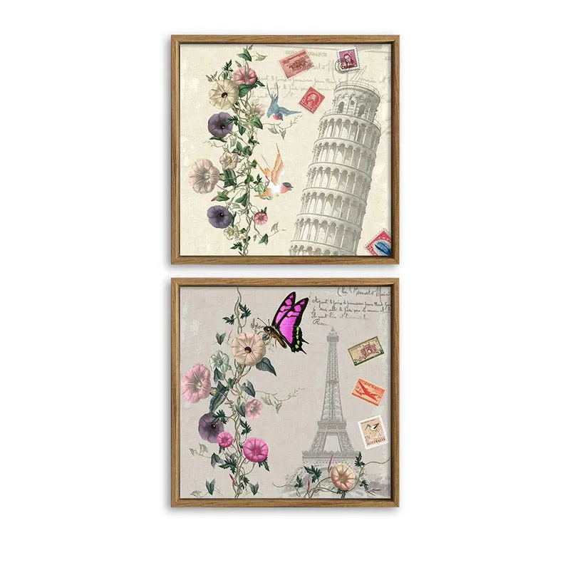 Wonder Aesthetic Wall Art - Set Of Two media 4