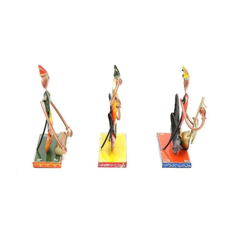 Folk Concert Showpiece - Set Of Three media 4
