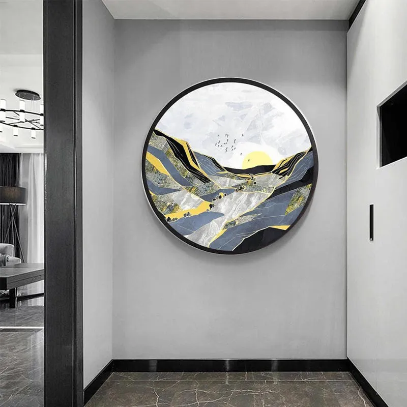 Mountain Magic Canvas Wall Art media 4