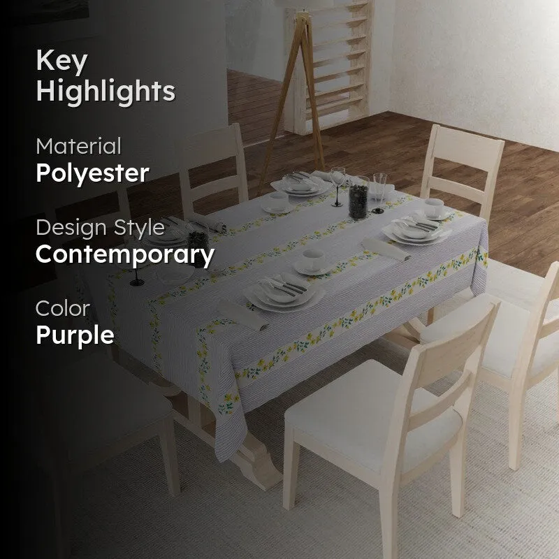 Urban Space Cadence Table Cover - 2