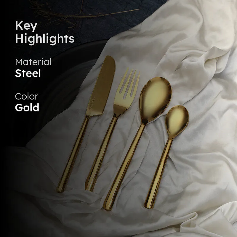 Tiney Cutlery Set - Four Piece Set media 2