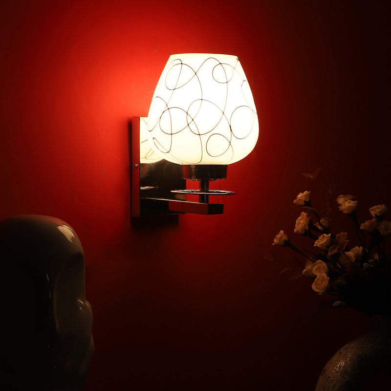 Lhasa Iron Wall Lamp media 4