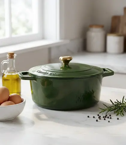 Cast Iron
