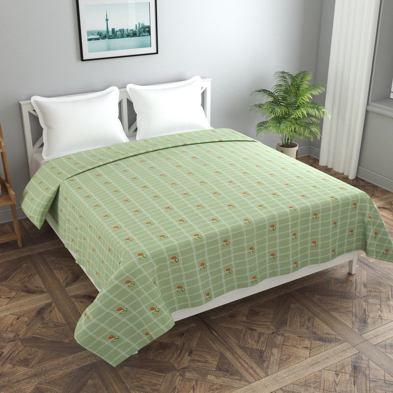 WinterMist Duvet Cover
