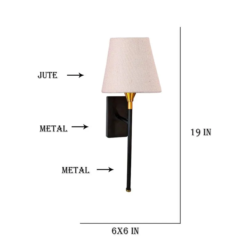 Asterelle Metal Wall Lamp media 8