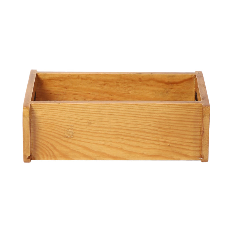 Blossom Glow Wooden Serving Tray media 5