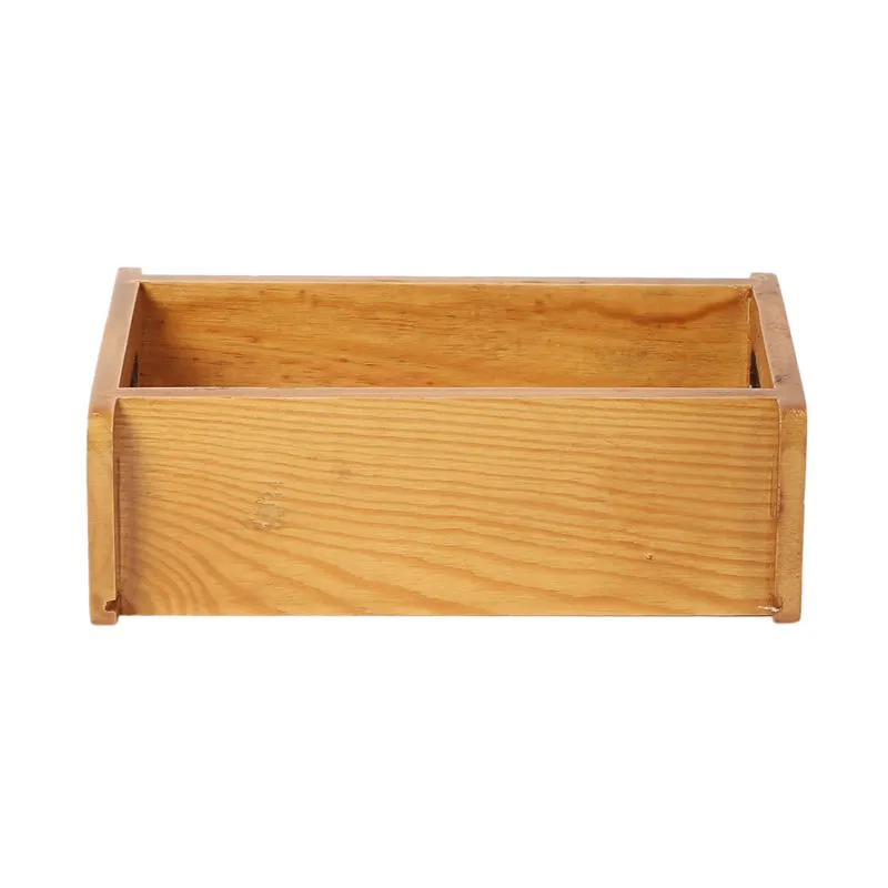 Blossom Glow Wooden Serving Tray media 5
