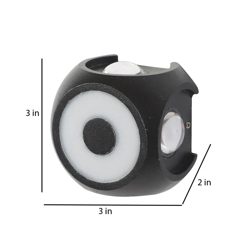 Elm Aluminium Wall Lamp media 9