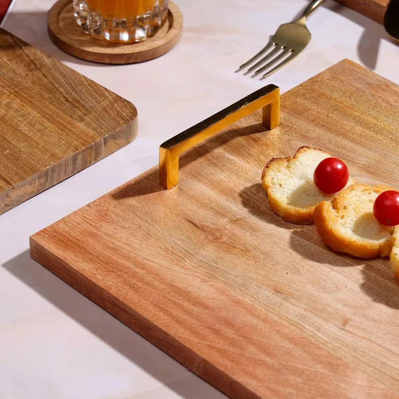 Aniva Mango Wood Tray media 3