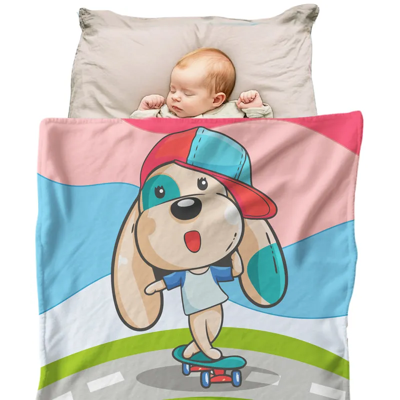 Capdog Quilt PolyCotton Quilt - 150 GSM media 6