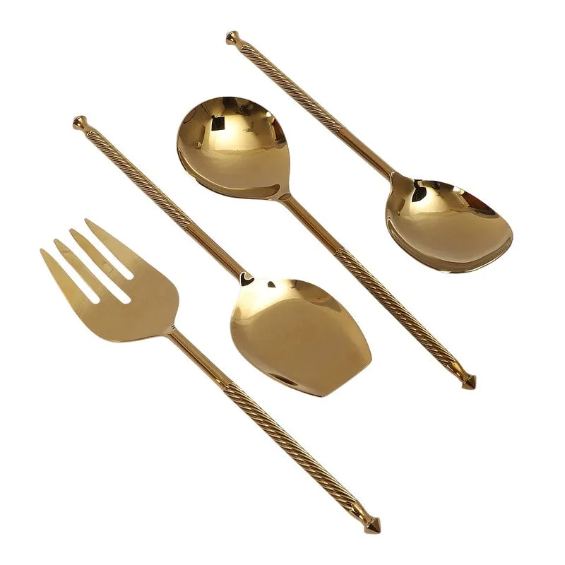 Brio Serving Set - Four Piece Set media 5
