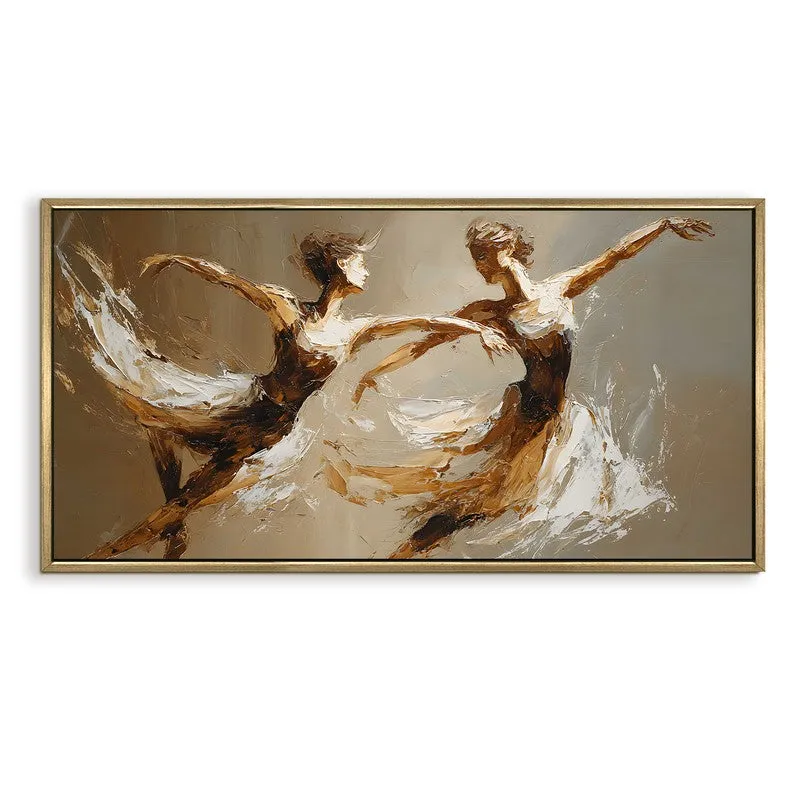 Majestic Grove Canvas Wall Art media 3