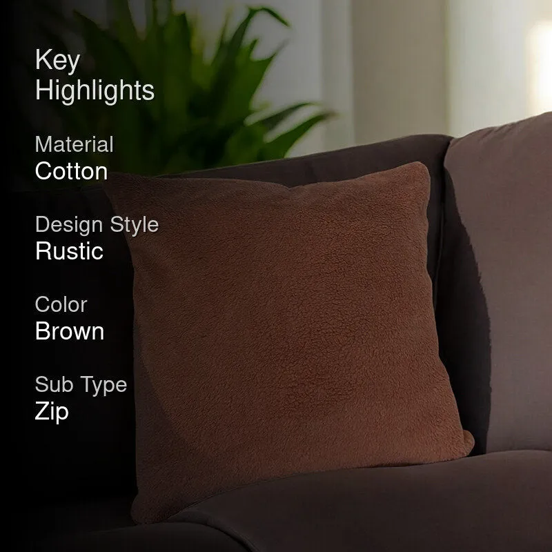 Neutral Tide Woven Cushion Cover Set media 2