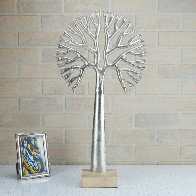Aluminium · Wood