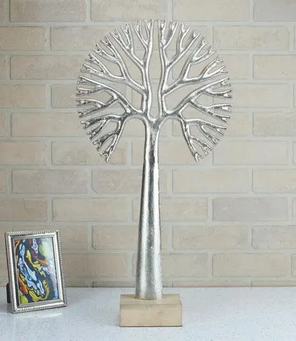 Aluminium · Wood