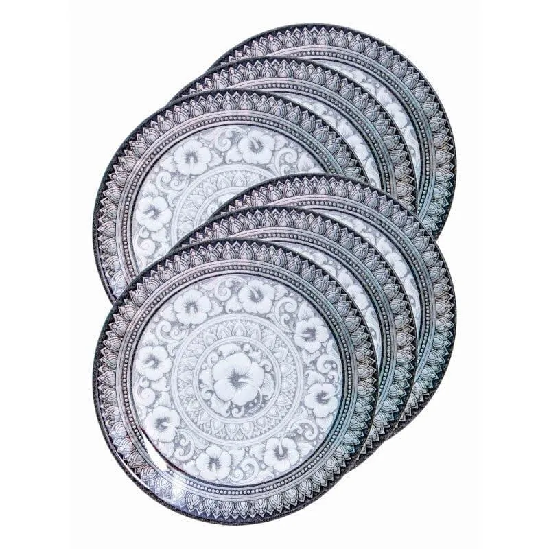 Servewell Tengger Dinner Plate - Set Of Six media 3
