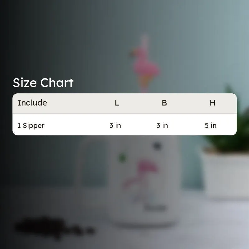 Fancy Flamingo Mug - 400 ML media 6