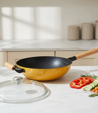 Cast Iron
