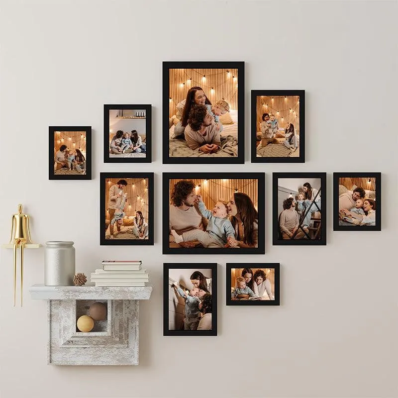 Alina Photo Frame - Set Of Ten media 1