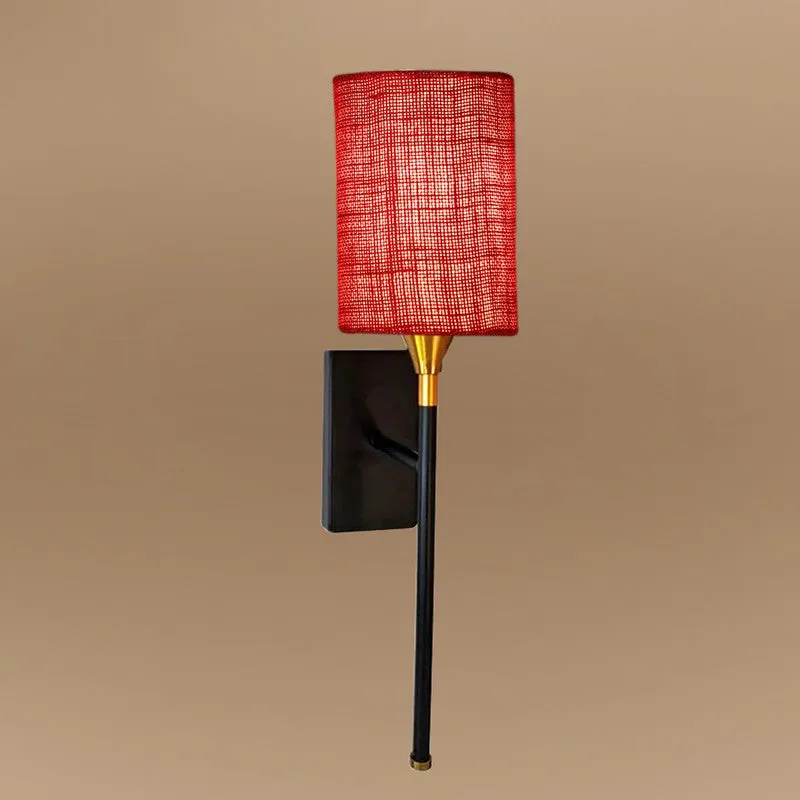 Olivessa Metal Wall Lamp media 6