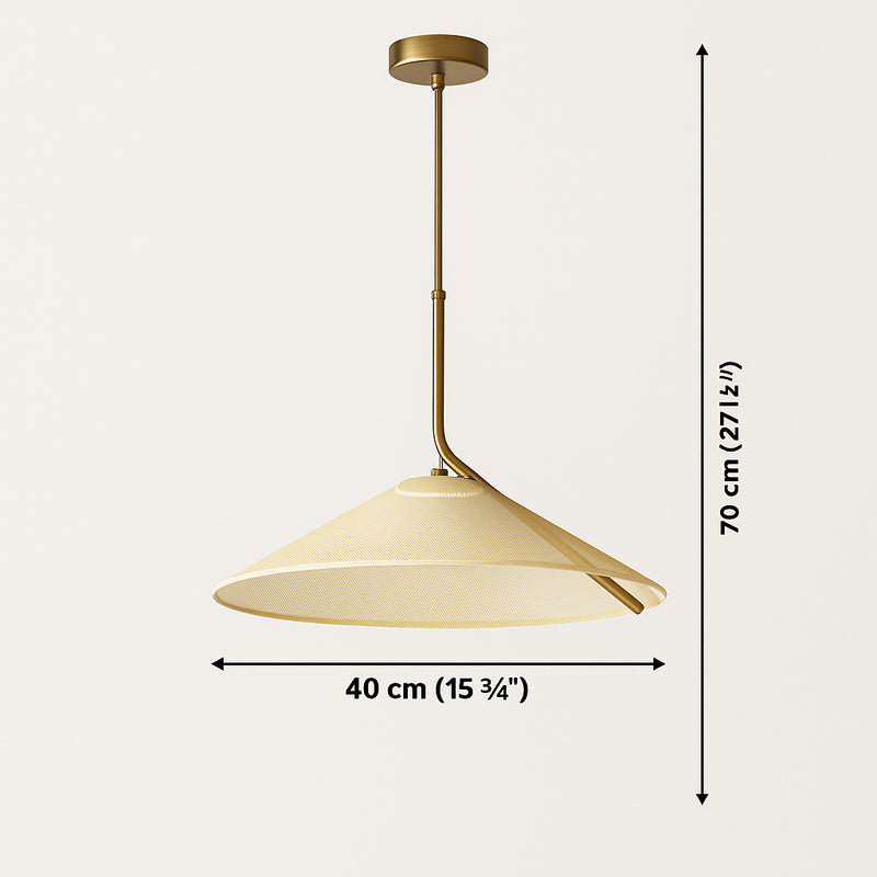 Savra Acrylic Ceiling Lamp media 7