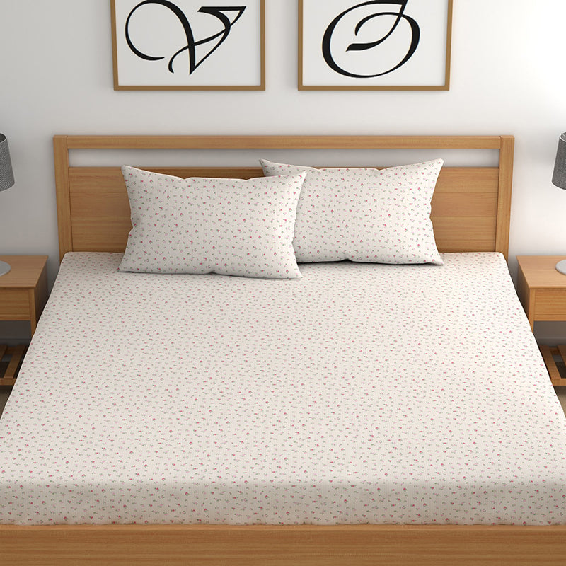 Arlene II Microfiber Microfiber Bedsheet - 150 GSM media 5
