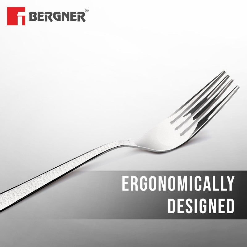 Sitello Stainless Steel Baby Fork Set - Set of Six media 5