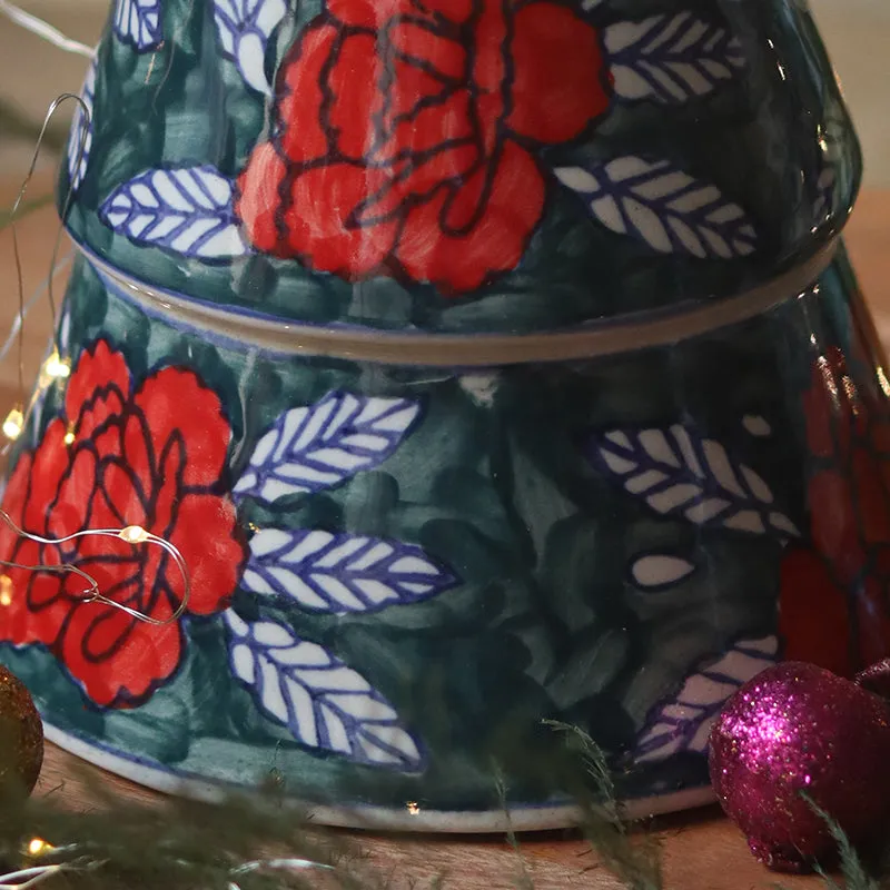 Mikhail Ceramic Christmas Ornament media 5