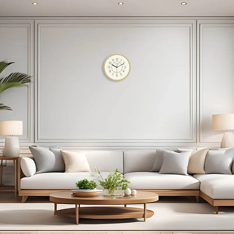 Period Aura Analog Wall Clock media 5