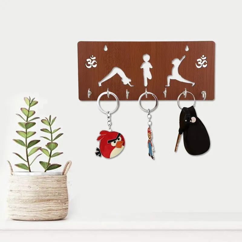 EntryWay MDF Hooks & Key Holders media 6