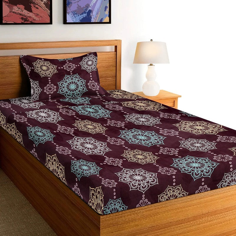 Design Nest Bedsheet - 140 GSM