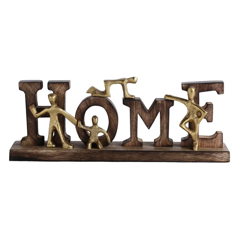 Heart of Home Showpiece media 3