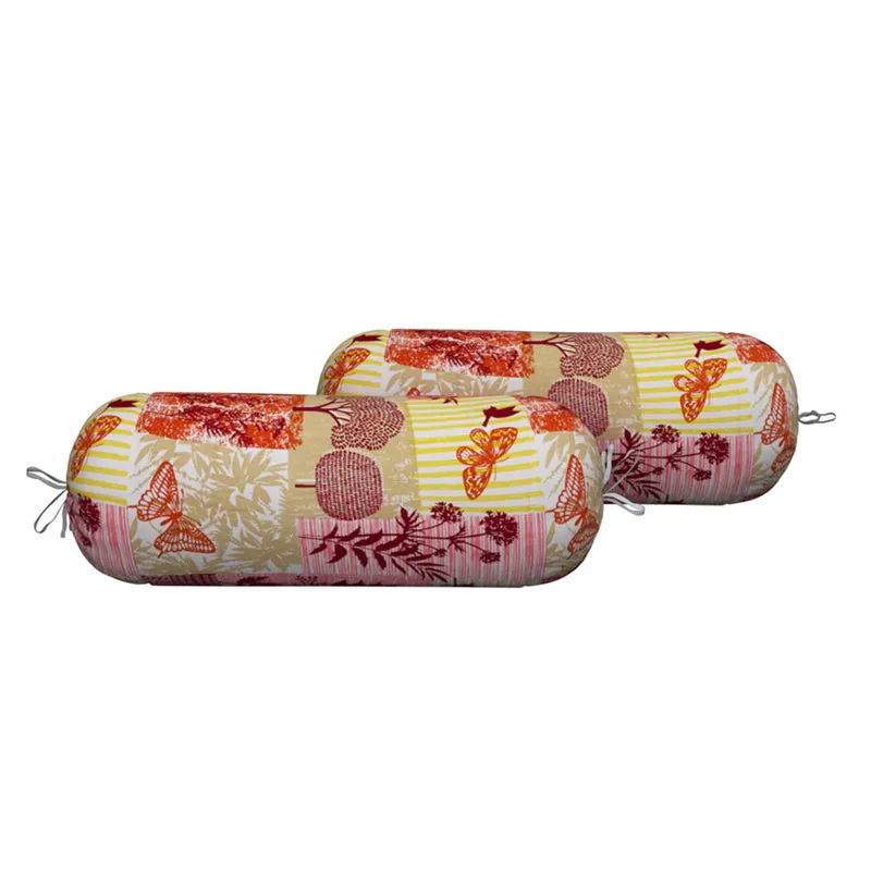 Botanical Court Floral Cotton Diwan Set media 6