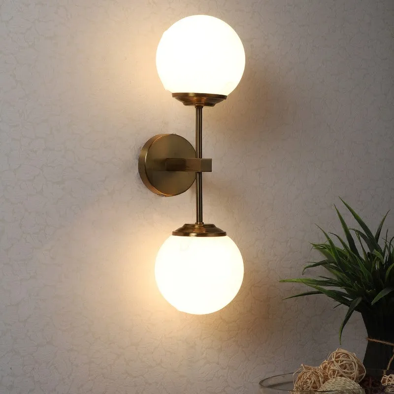 Meadow Iron Wall Lamp media 1