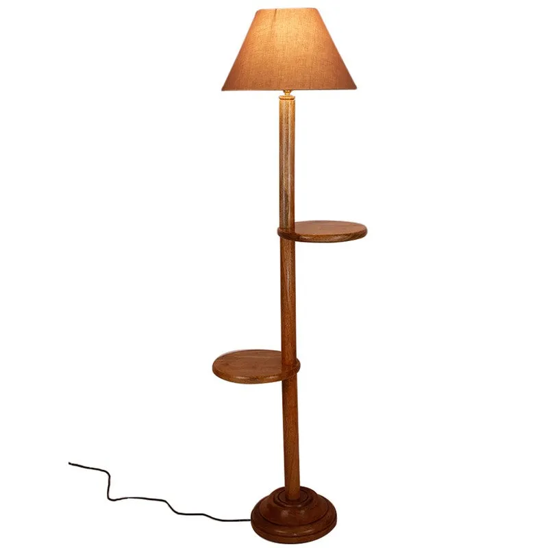 LumiTier Elite Floor Lamp (Grey) media 5