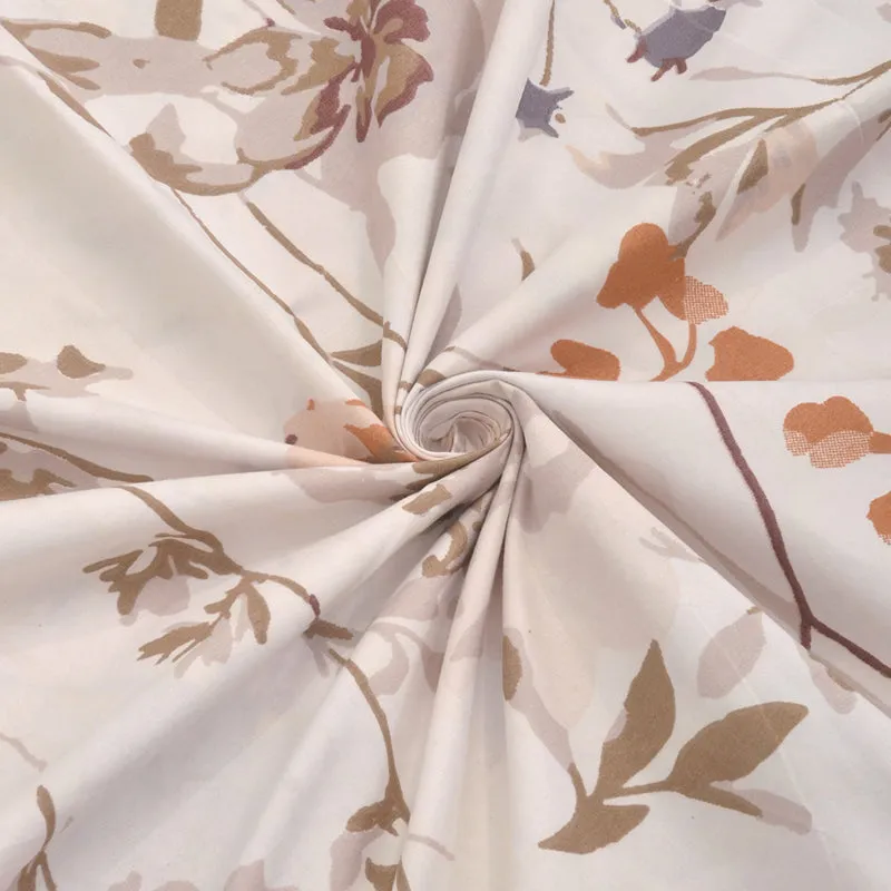 Light Neutrals Diwan Set - Six Piece Set media 5
